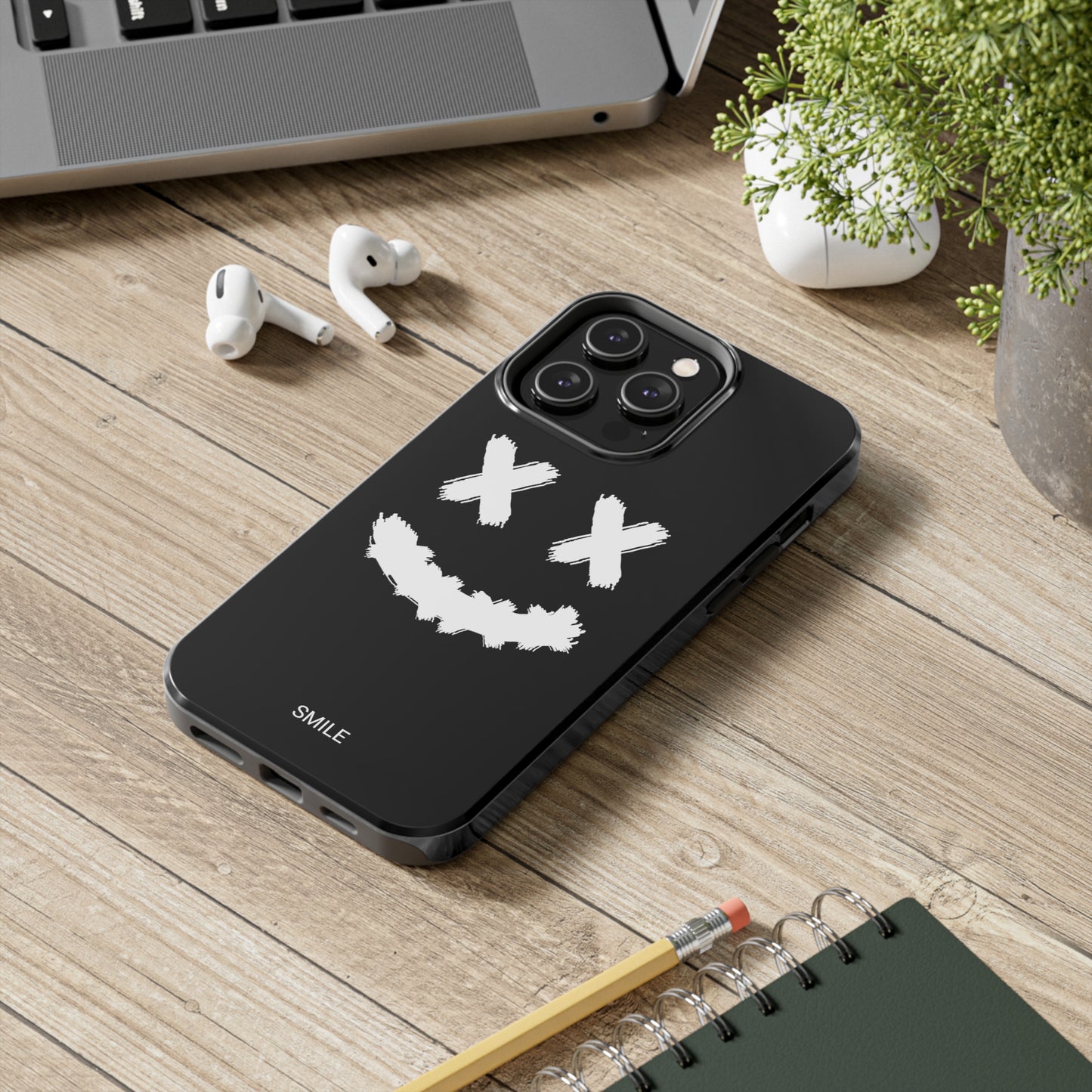 Smile iPhone Case S30