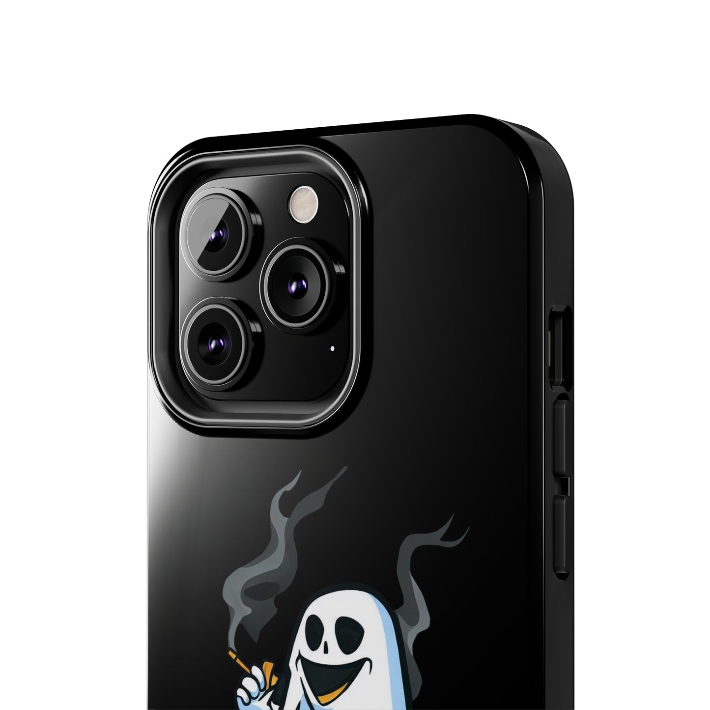 Smoking Ghost iPhone Case SG30