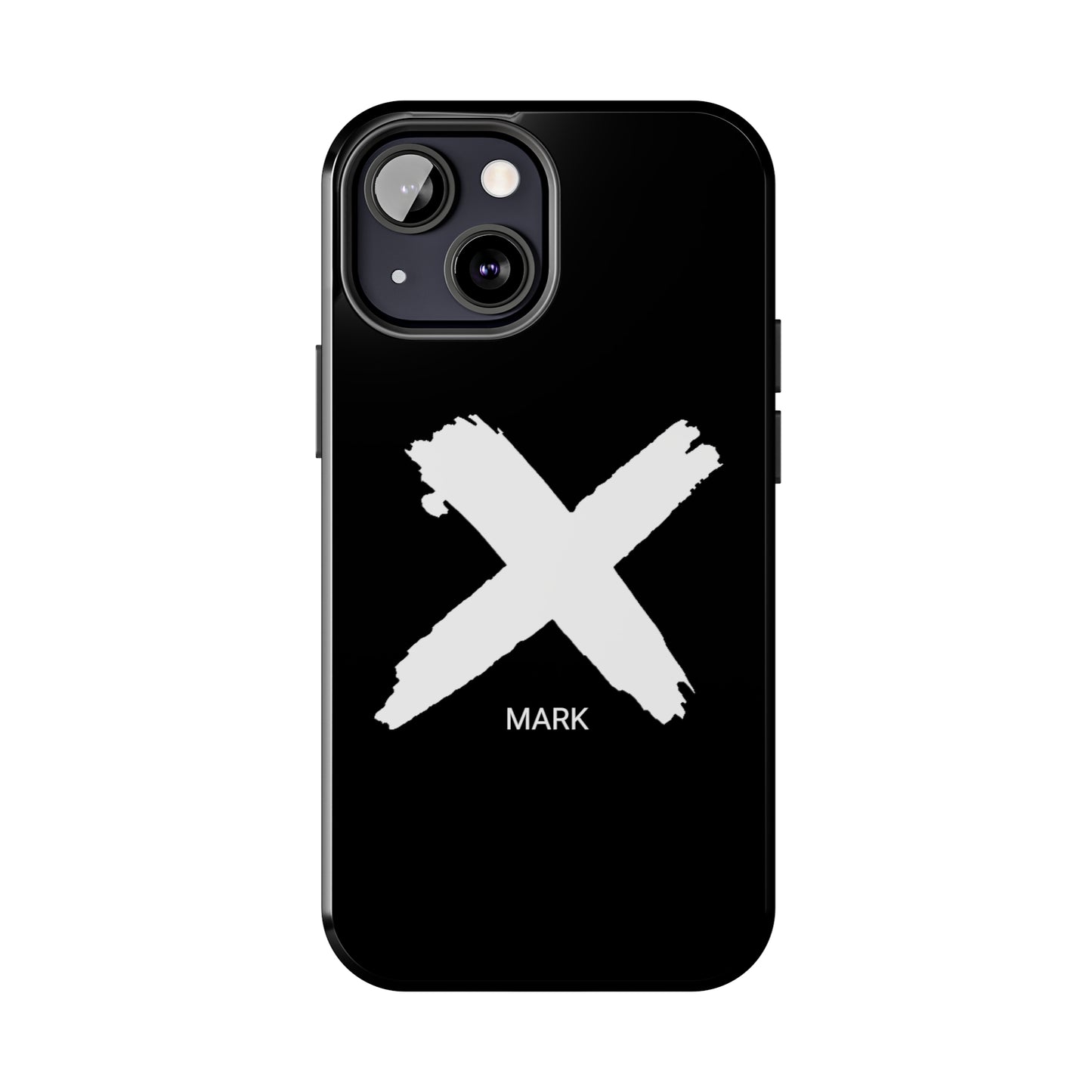 X Mark iPhone Case X30