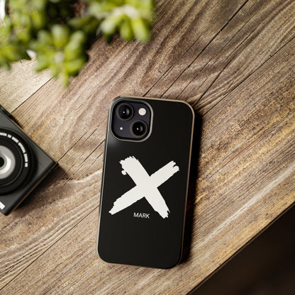 X Mark iPhone Case X30