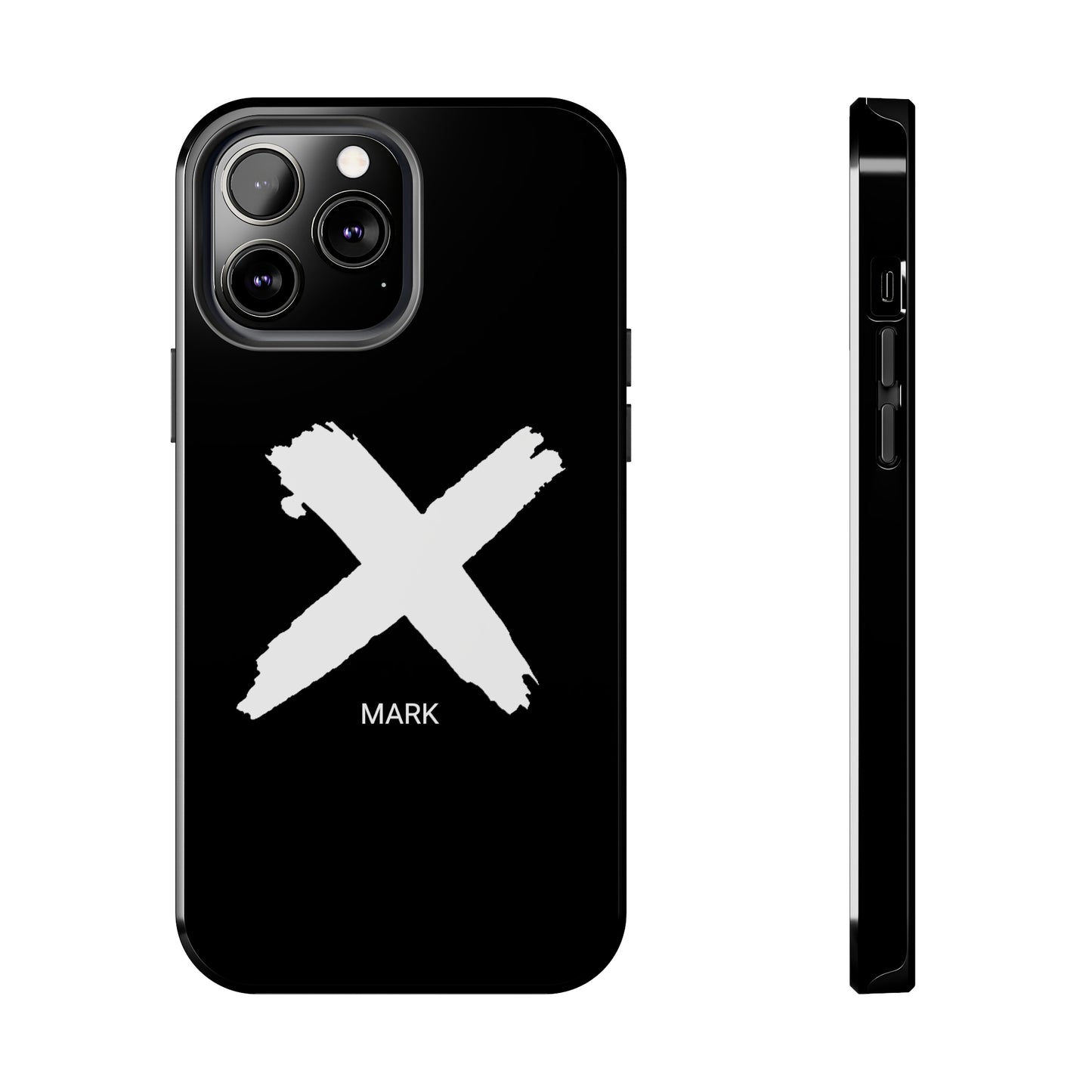 X Mark iPhone Case X30