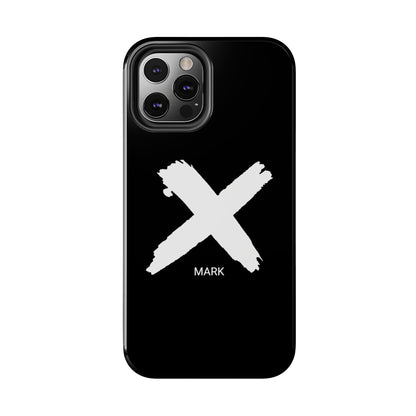 X Mark iPhone Case X30