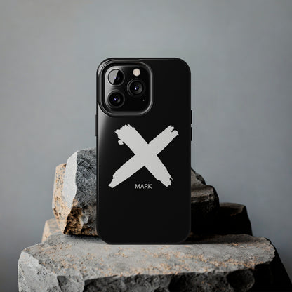 X Mark iPhone Case X30