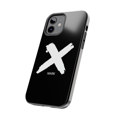 X Mark iPhone Case X30