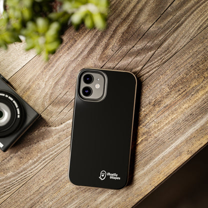 GW iPhone Case Black GW30