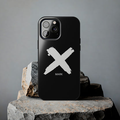 X Mark iPhone Case X30