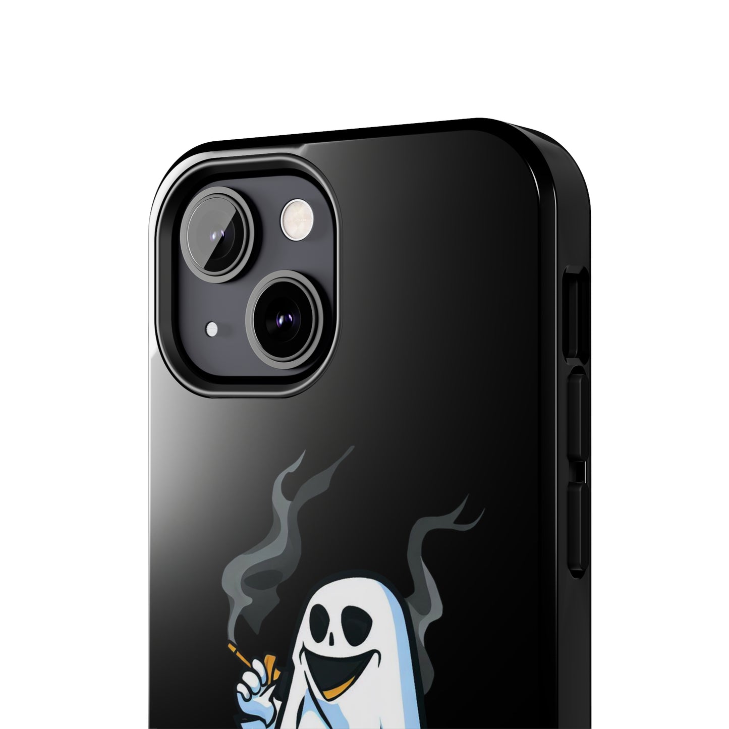 Smoking Ghost iPhone Case SG30