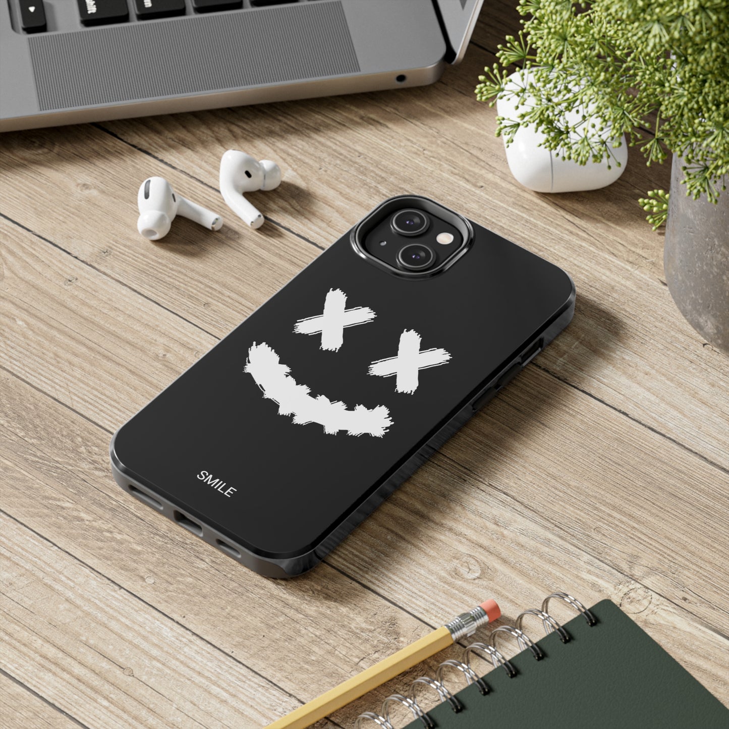 Smile iPhone Case S30