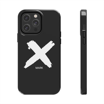 X Mark iPhone Case X30