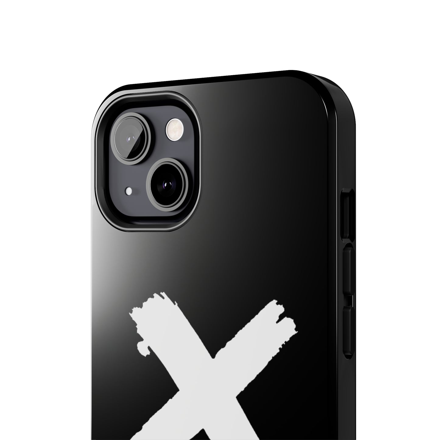 X Mark iPhone Case X30