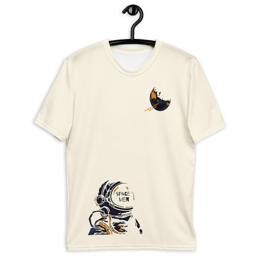 Men's Space Men t-shirt