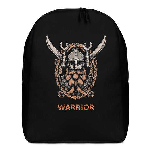 Viking Warrior Minimalist Backpack