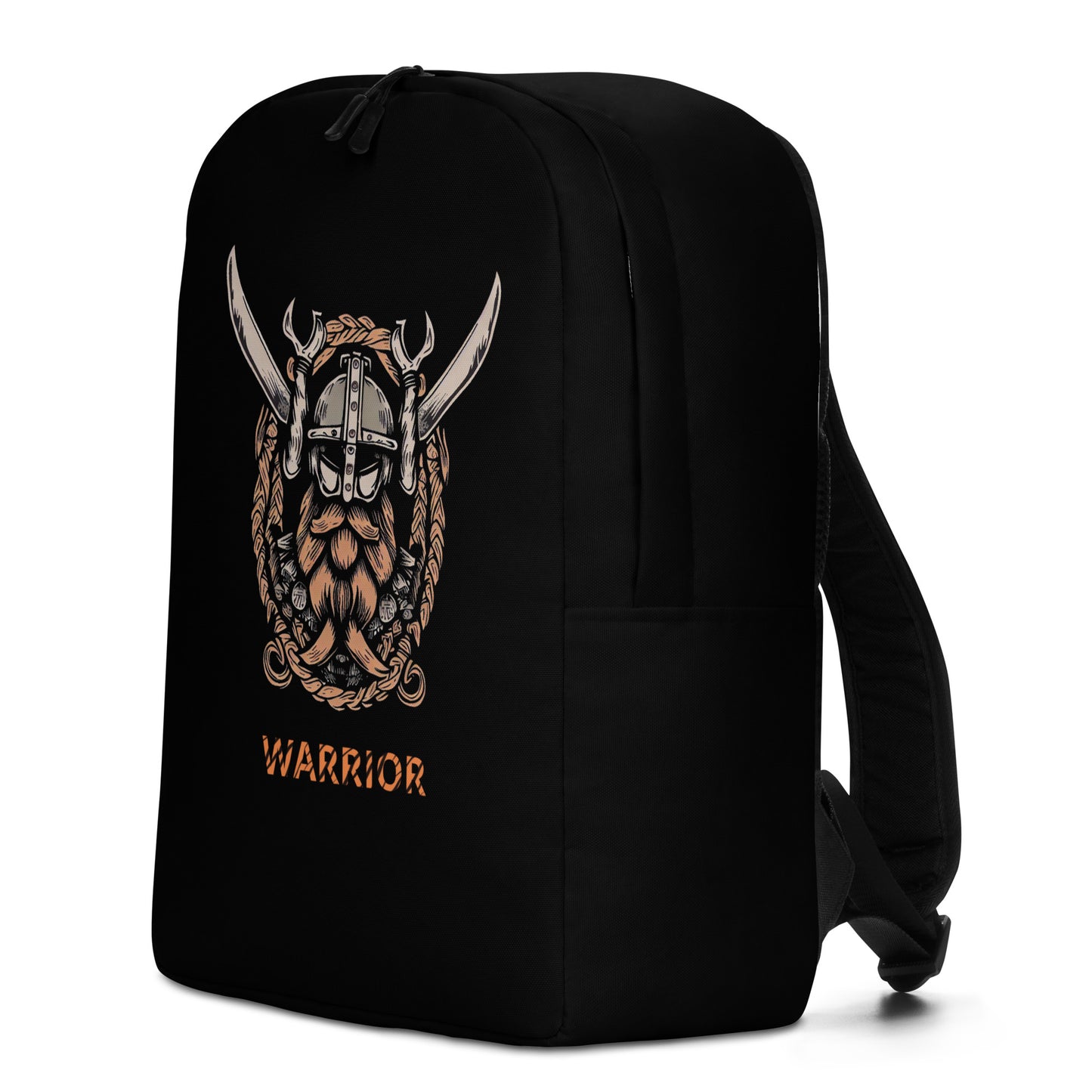 Viking Warrior Minimalist Backpack