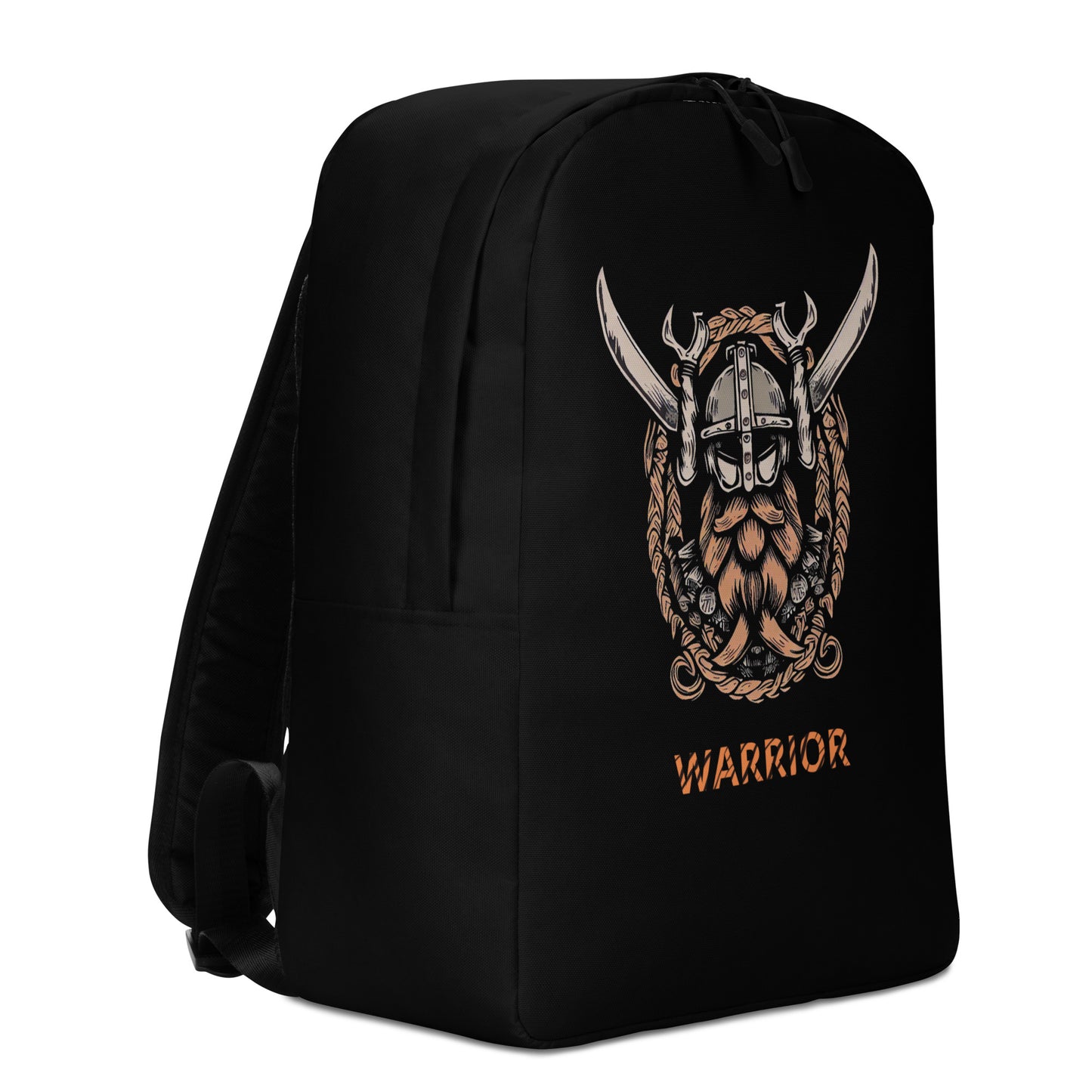 Viking Warrior Minimalist Backpack