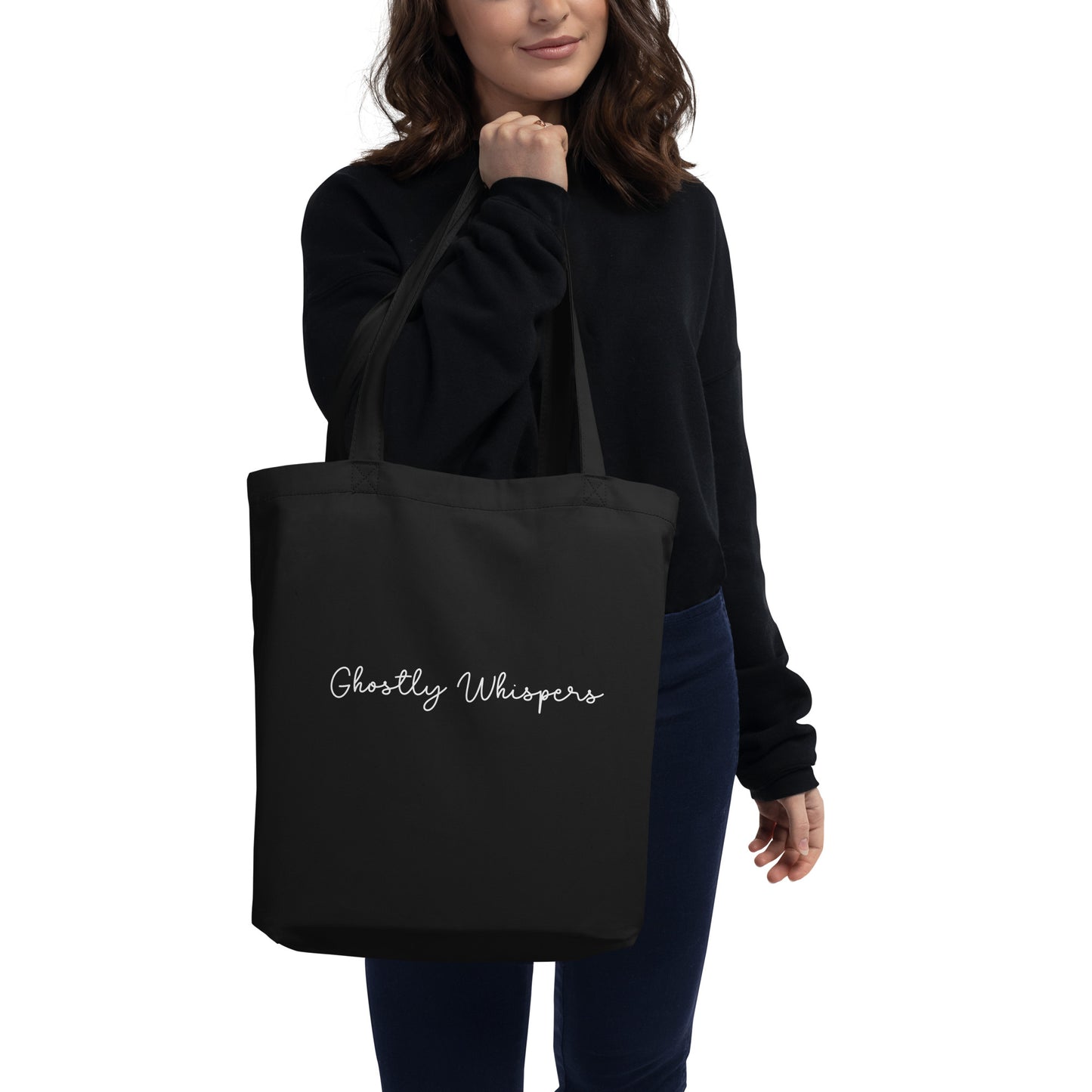 Ghostly Whispers Tote Bag GW50