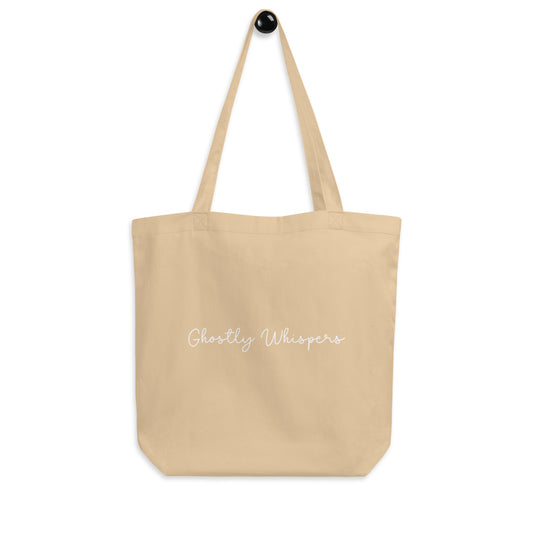 Ghostly Whispers Tote Bag GW50