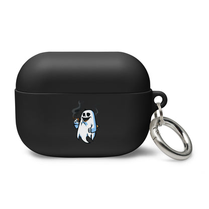 Smoking Ghost Rubber Case for AirPods® SG13