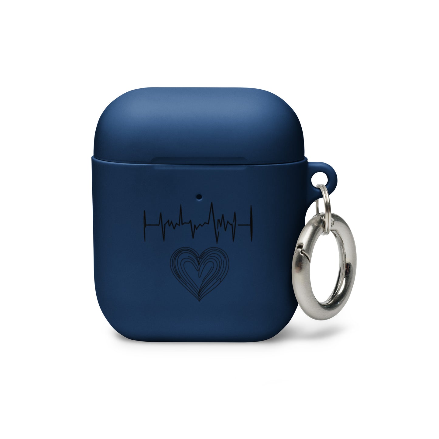 Heart Rubber Case for AirPods® H13