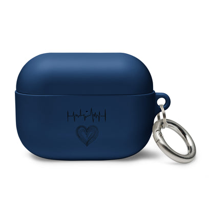 Heart Rubber Case for AirPods® H13