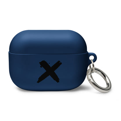 X Mark Rubber Case for AirPods® X13