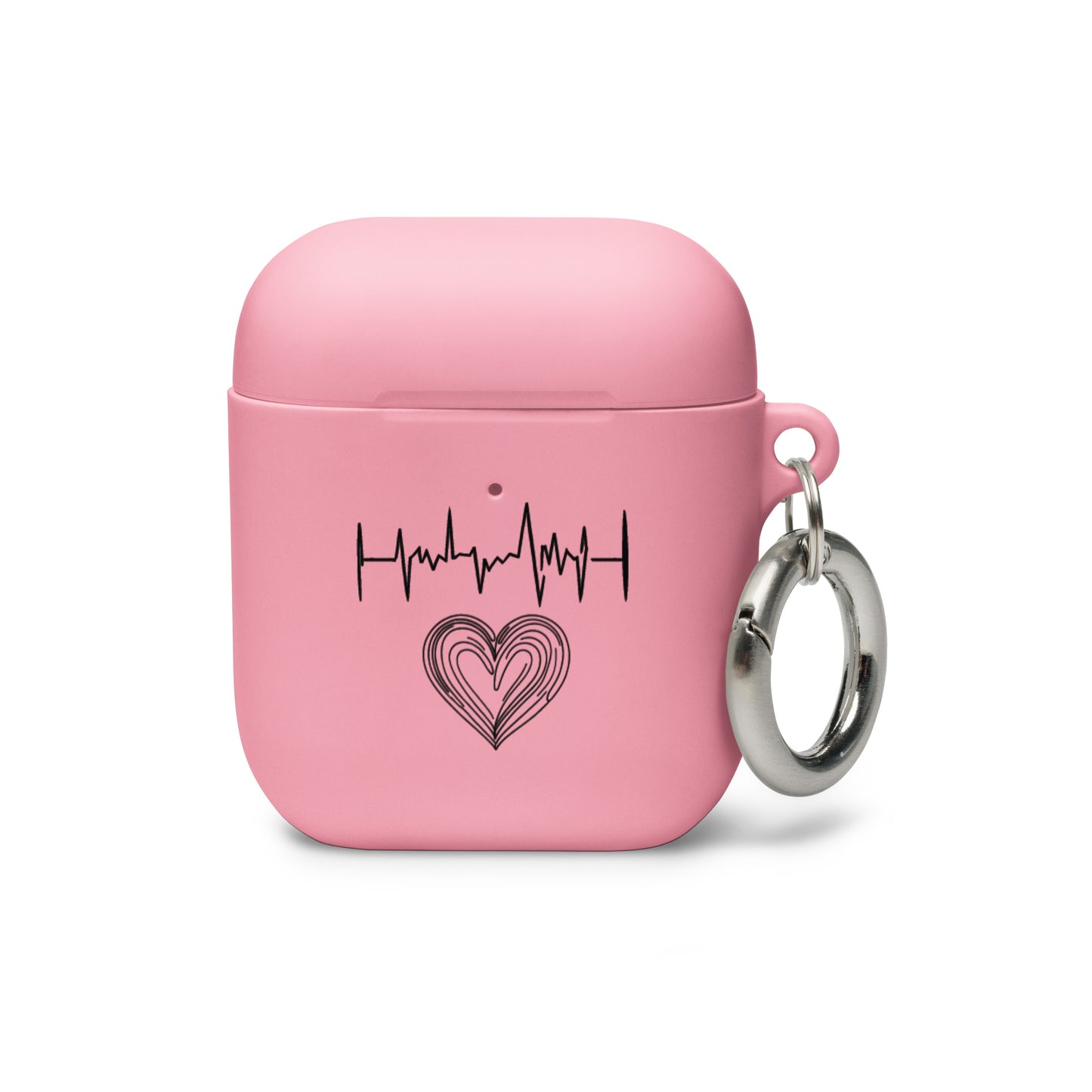 Heart Rubber Case for AirPods® H13