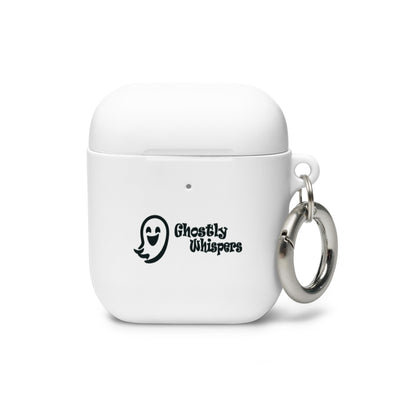 Ghostly Whispers Rubber Case for AirPods® GW13