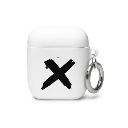 X Mark Rubber Case for AirPods® X13