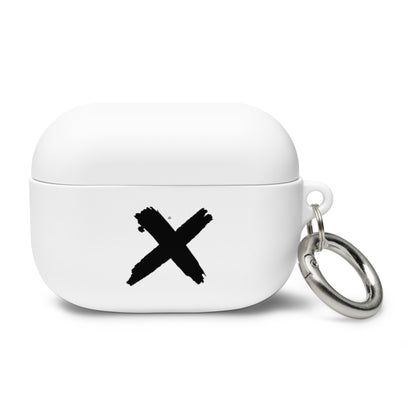 X Mark Rubber Case for AirPods® X13