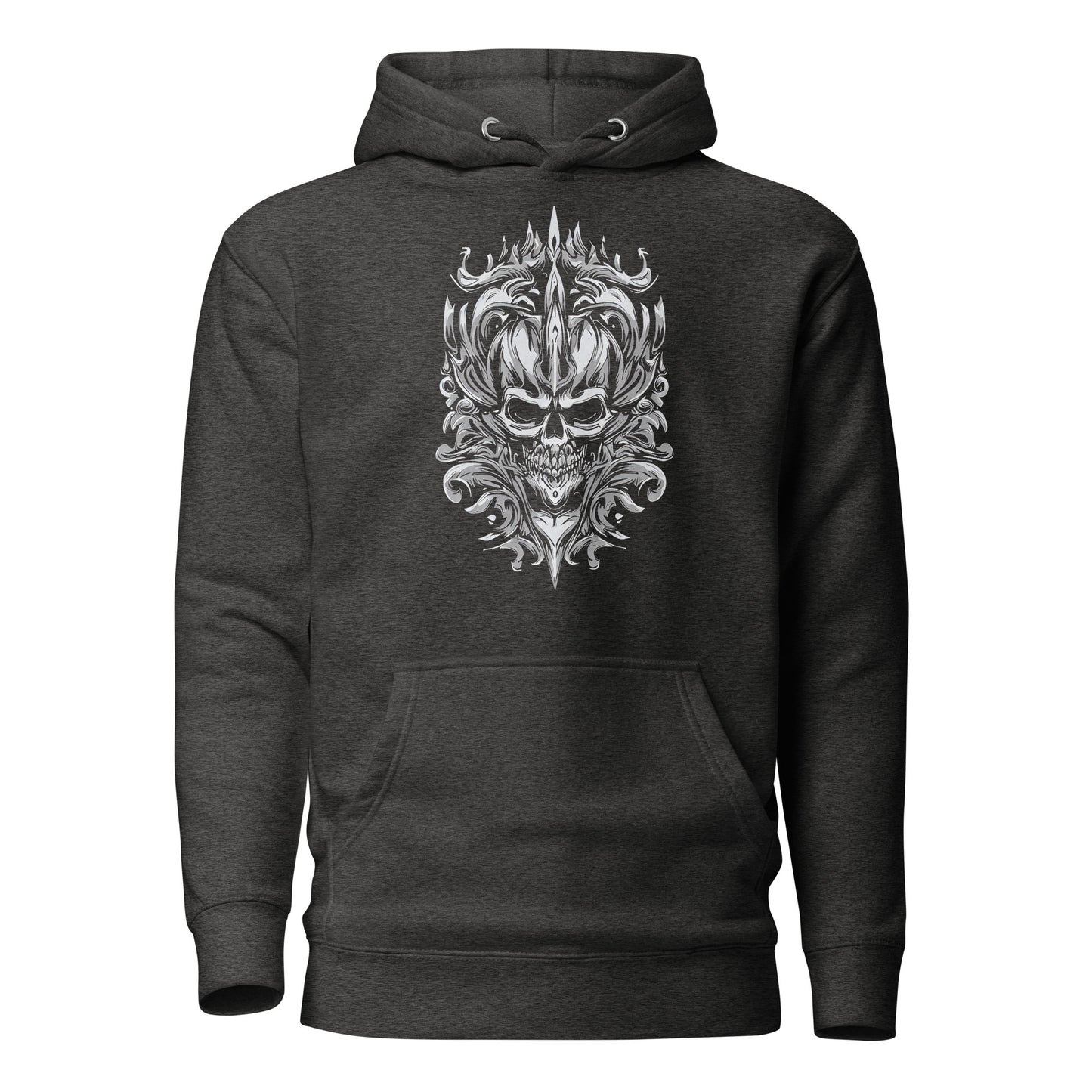 Skull men's Hoodie