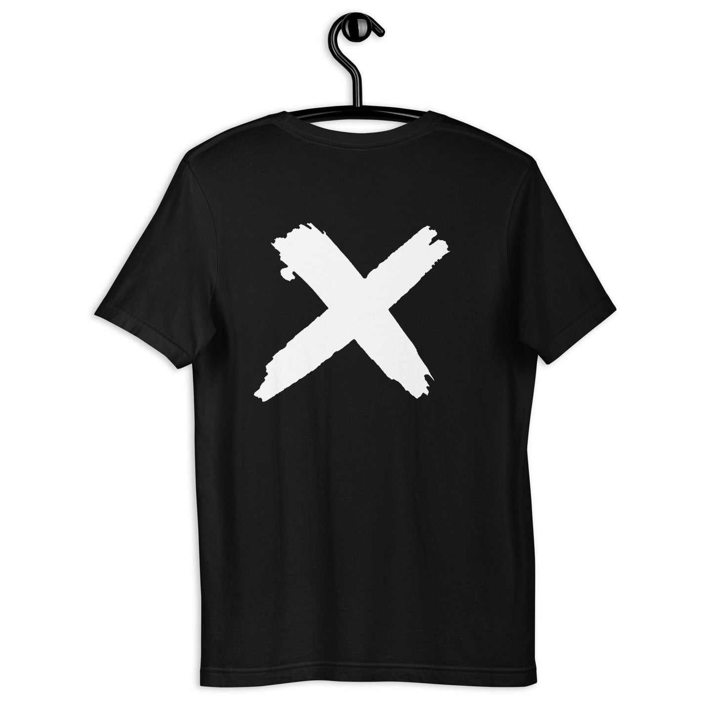 X Mark Unisex t-shirt X100