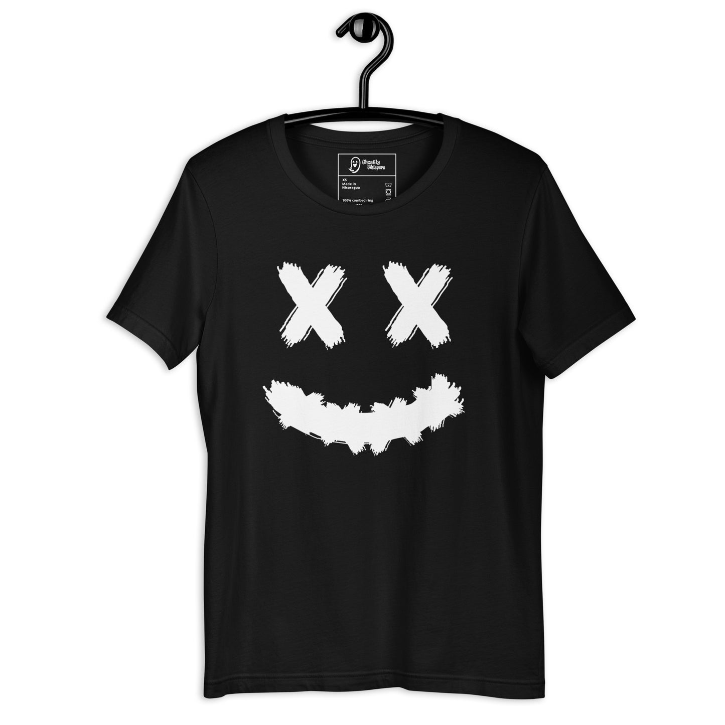 Smile Unisex t-shirt S100