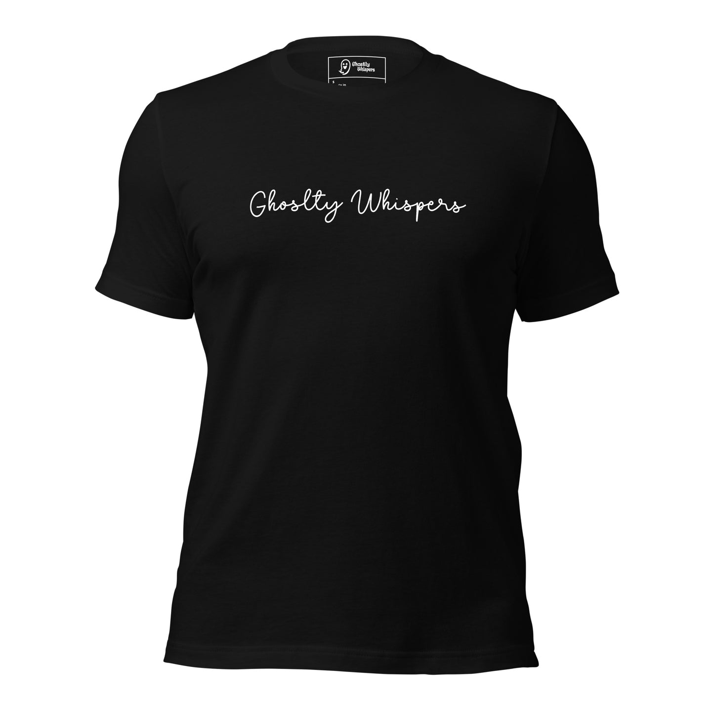 Ghostly Whispers Men's t-shirt GW100