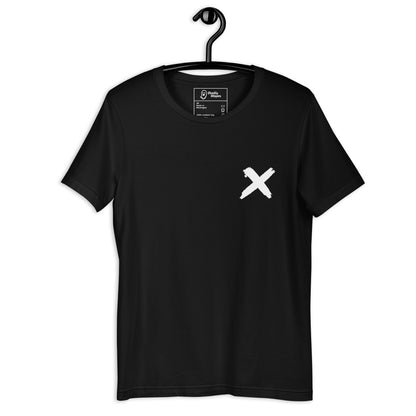 X Mark Unisex t-shirt X100