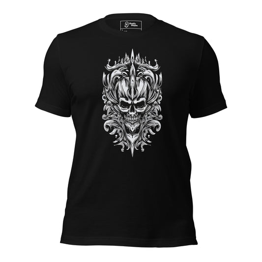 Skull Head men's t-shirt