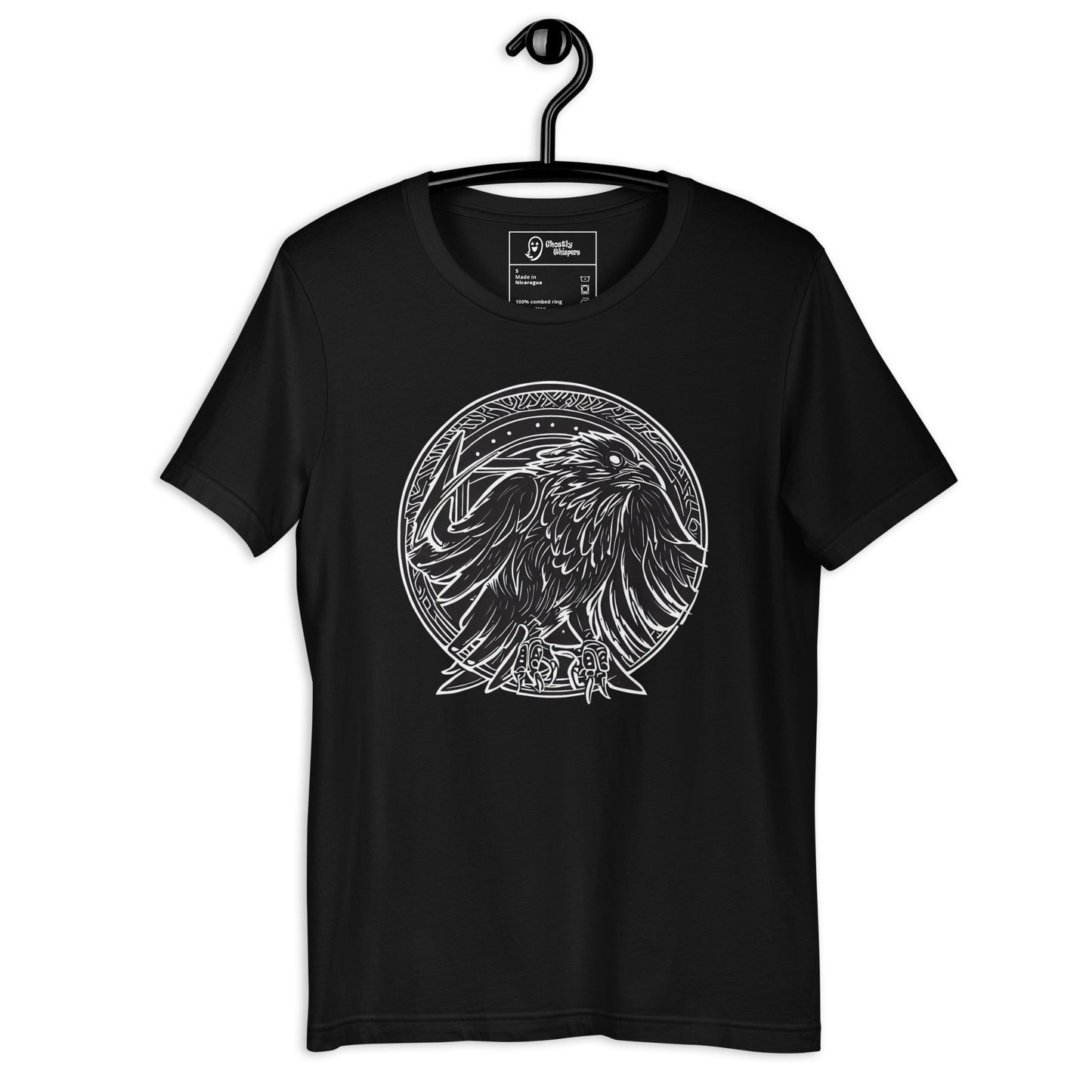 Viking Raven men's t-shirt