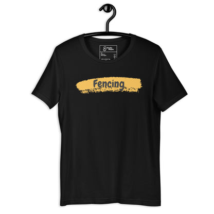 Unisex Fencing t-shirt F100