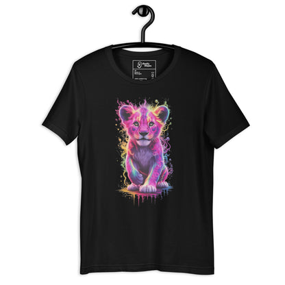 Little Cub Unisex t-shirt