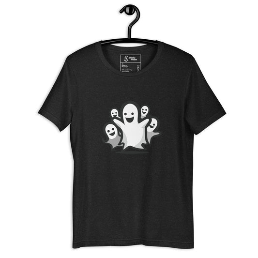 Happy Ghosts Unisex t-shirt HG100