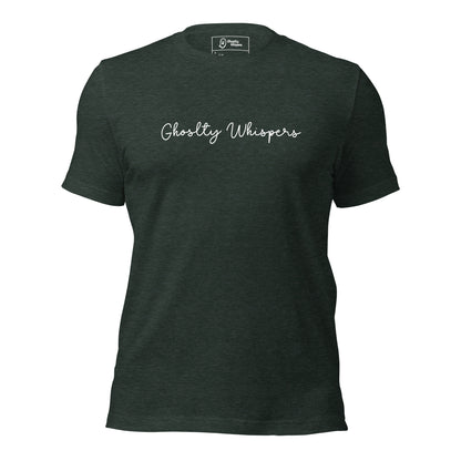 Ghostly Whispers Men's t-shirt GW100