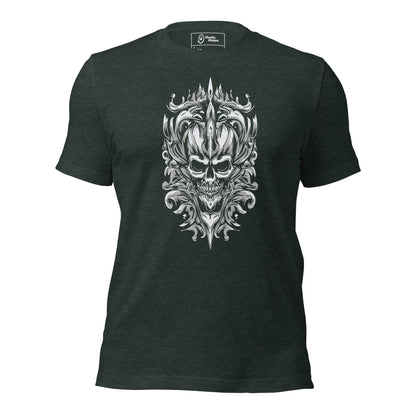 Skull Head men's t-shirt