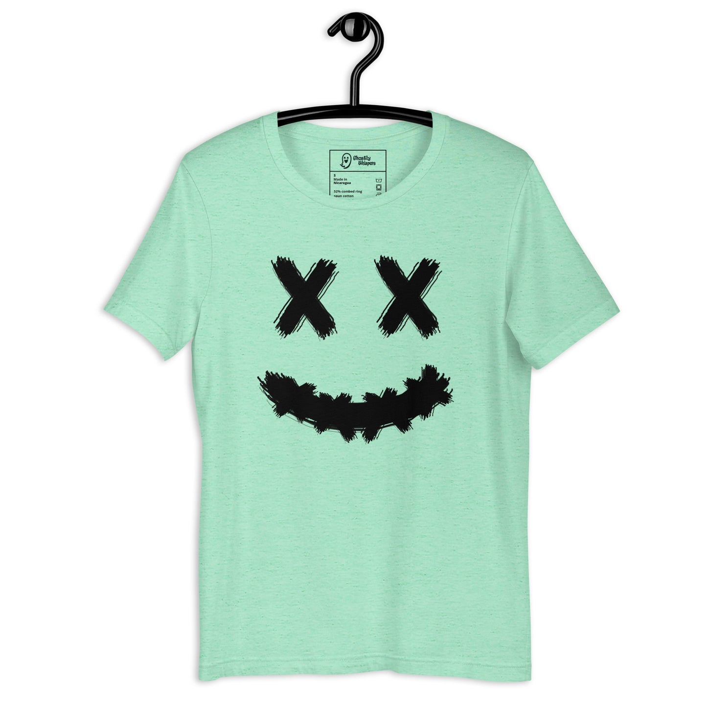 Smile Unisex t-shirt S100