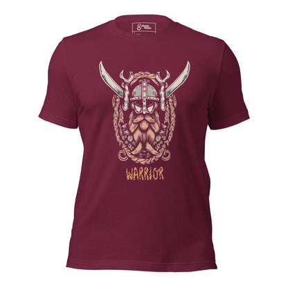 Viking Warrior men's t-shirt