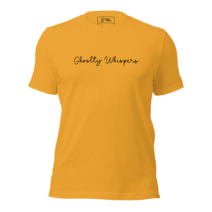 Ghostly Whispers Men's t-shirt GW100