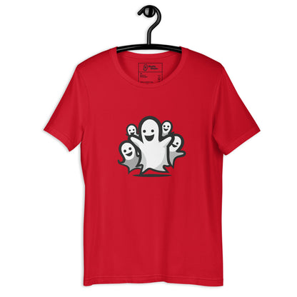 Happy Ghosts Unisex t-shirt HG100