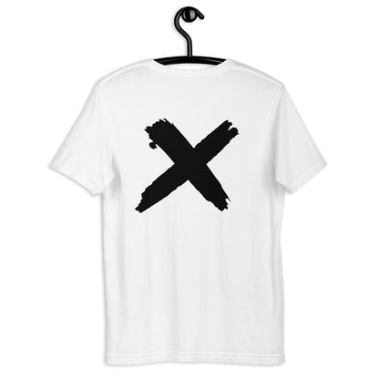 X Mark Unisex t-shirt X100