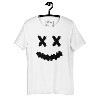 Smile Unisex t-shirt S100