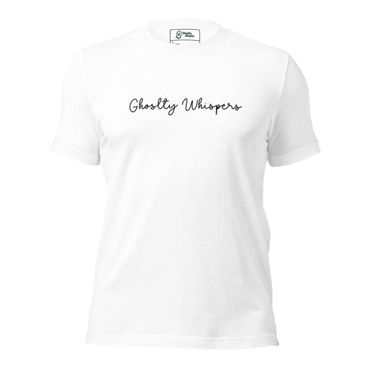 Ghostly Whispers Men's t-shirt GW100