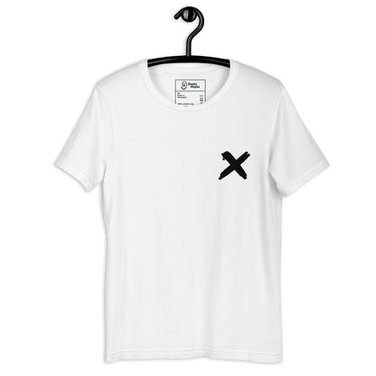 X Mark Unisex t-shirt X100