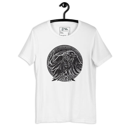 Viking Raven men's t-shirt