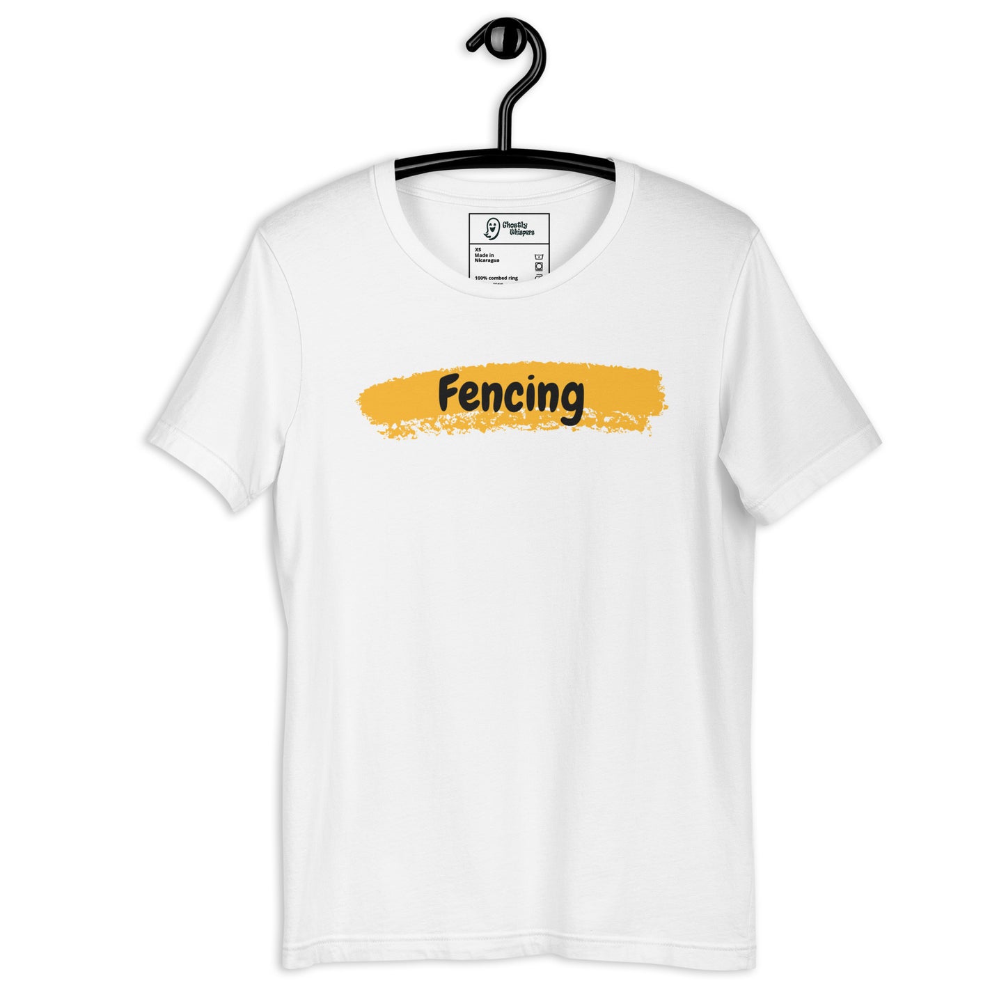 Unisex Fencing t-shirt F100